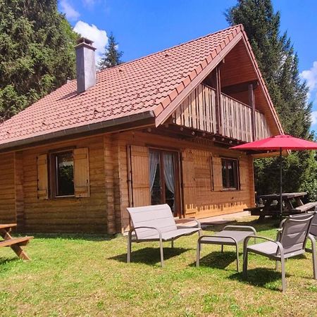 Chalet De La Grimpette Au Coeur De Жерарме Экстерьер фото