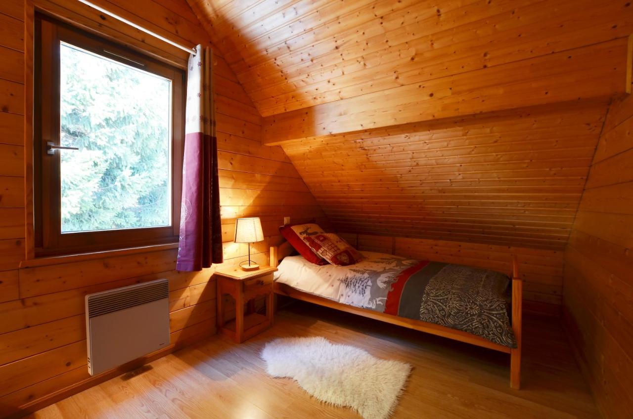 Chalet De La Grimpette Au Coeur De Жерарме Экстерьер фото