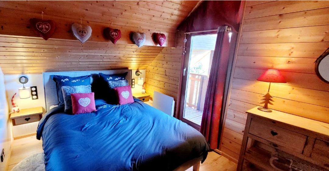 Chalet De La Grimpette Au Coeur De Жерарме Экстерьер фото